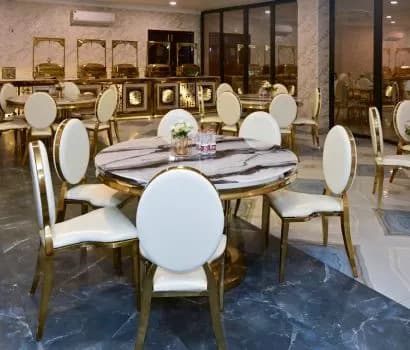 Conference Dining Area