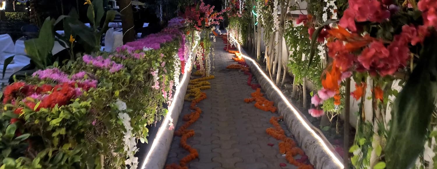 Business exhibition event